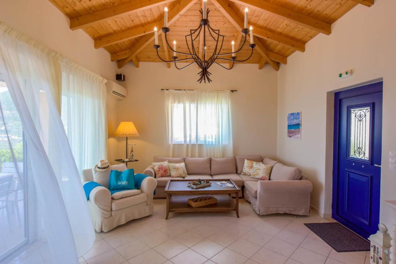 Villa Andromeda-pegasus Sivota (Lefkada)