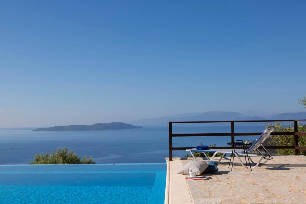 Eione-thaleia Villa Sivota (Lefkada)