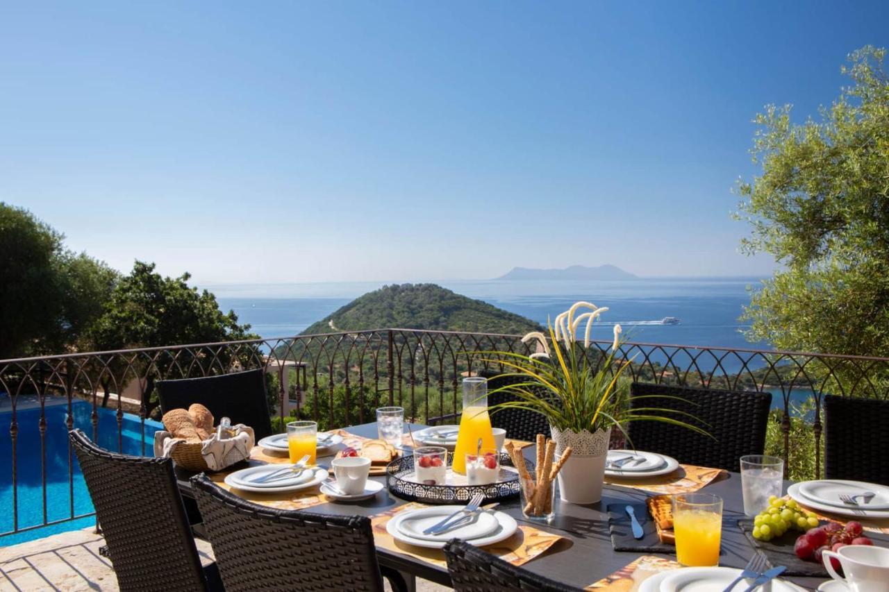 Eione-thaleia Sivota (Lefkada)