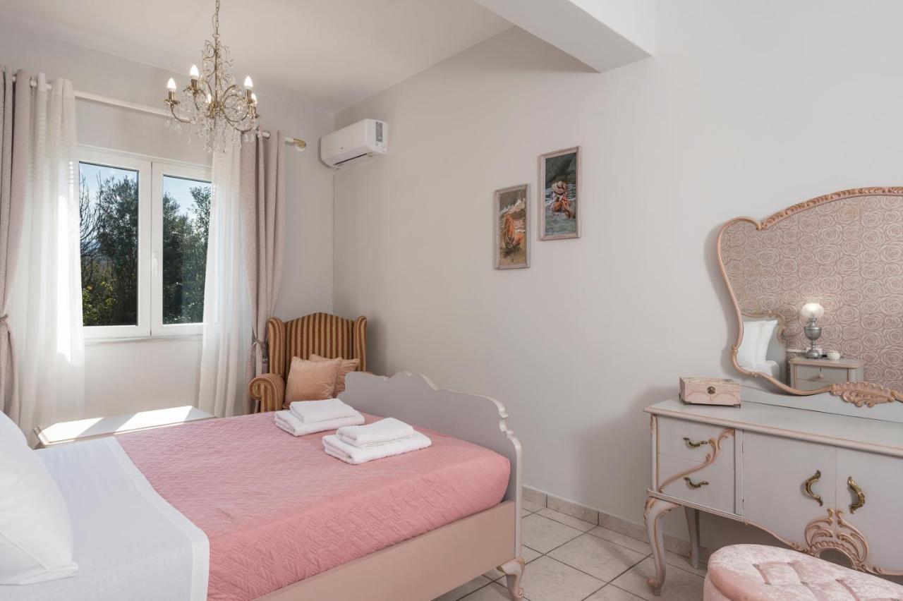 Apartment Casa De Philippe With Unique Seaview 2' From Agia (Chania, Crete)