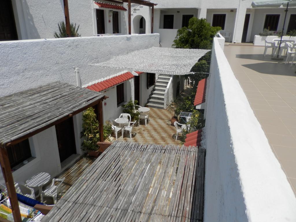 Aeolos Aparthotel Gythio