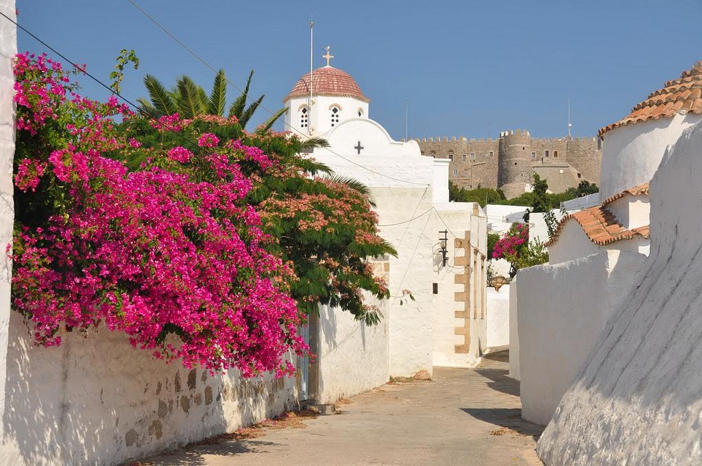 Golden Sun Hotel Grikos Bay (Patmos)