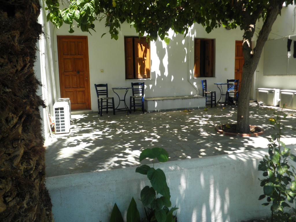Apartment Mavrikou Helen