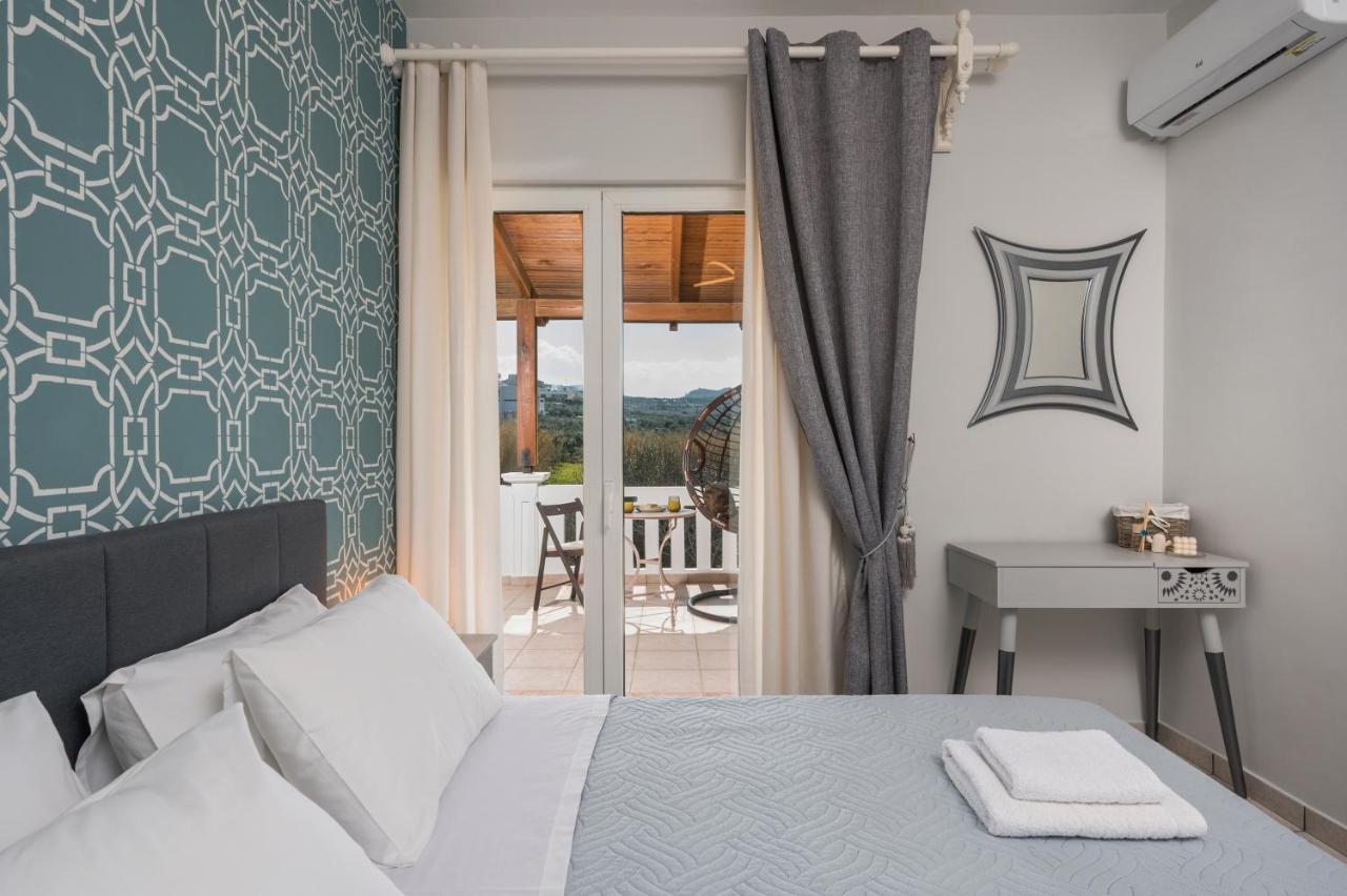 Apartment Casa De Philippe With Unique Seaview 2' From Agia (Chania, Crete)