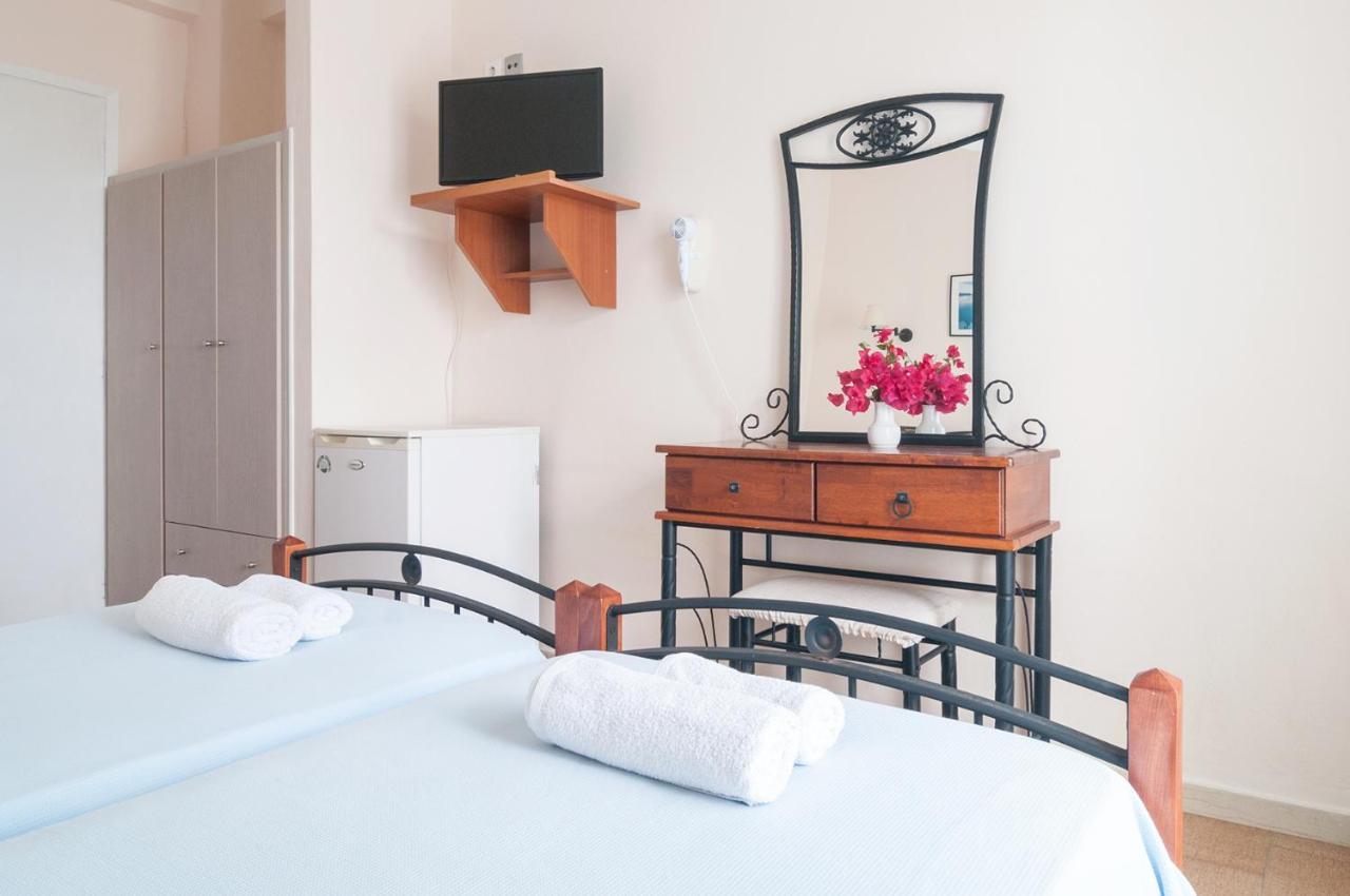 Hotel Santorini Perissa (Santorini)