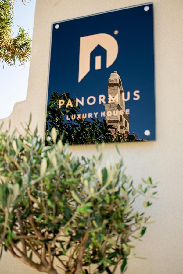 Panormus Luxury House Holiday home *