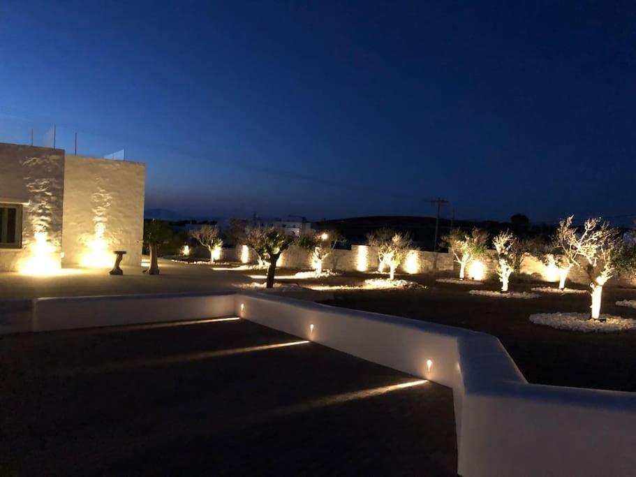 Grand Reve Paros Villa Naousa (Paros)