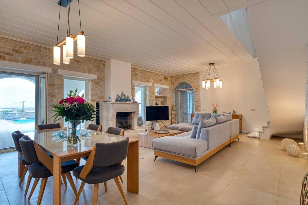 Villa Grand Reve Paros