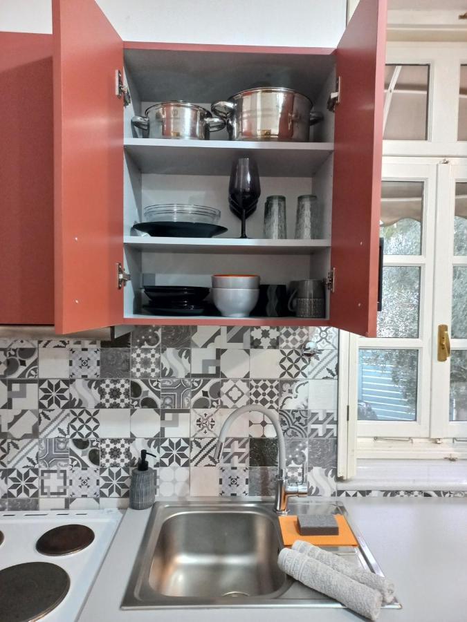 Apartment The Valkyries 2 Leonidio