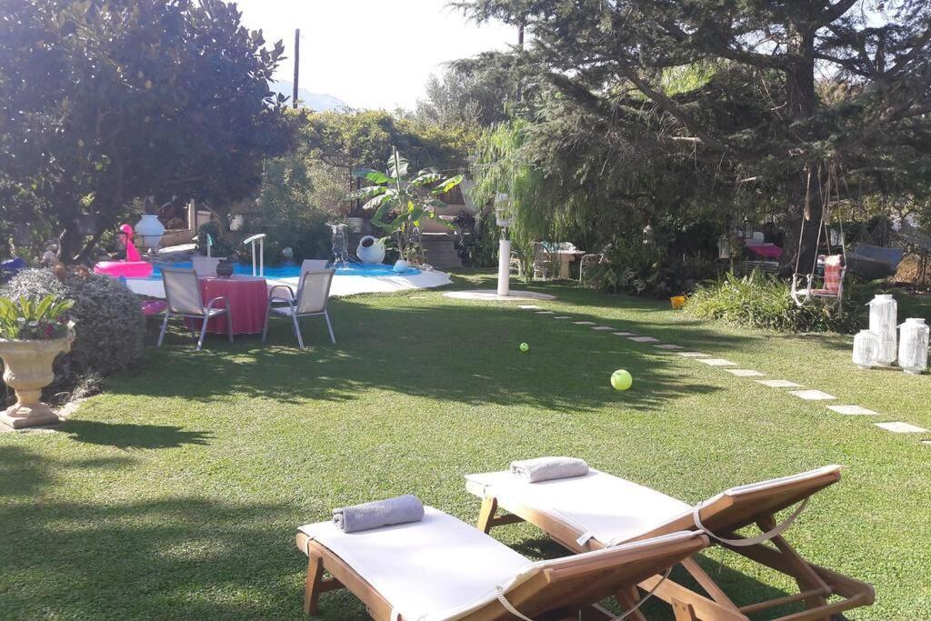 In Paradise Holiday home