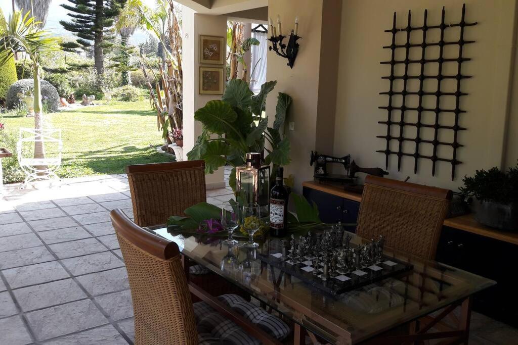 In Paradise Holiday home