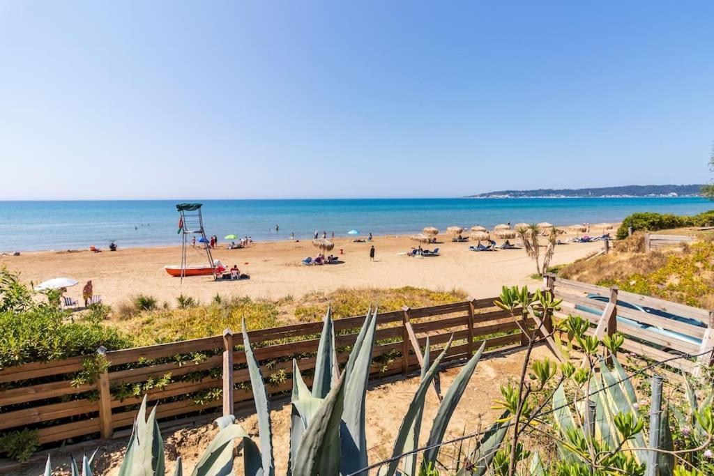 Sandy Toes And Salty Noses House Paradise Villa Pyrgos (Elis)