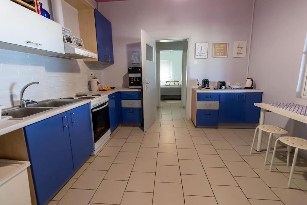 Sandy Toes And Salty Noses House Paradise Pyrgos (Elis)