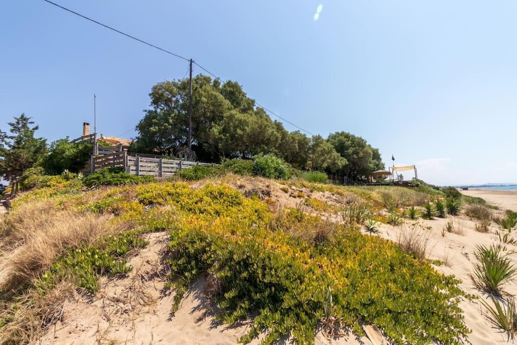 Villa Sandy Toes And Salty Noses House Paradise Pyrgos (Elis)