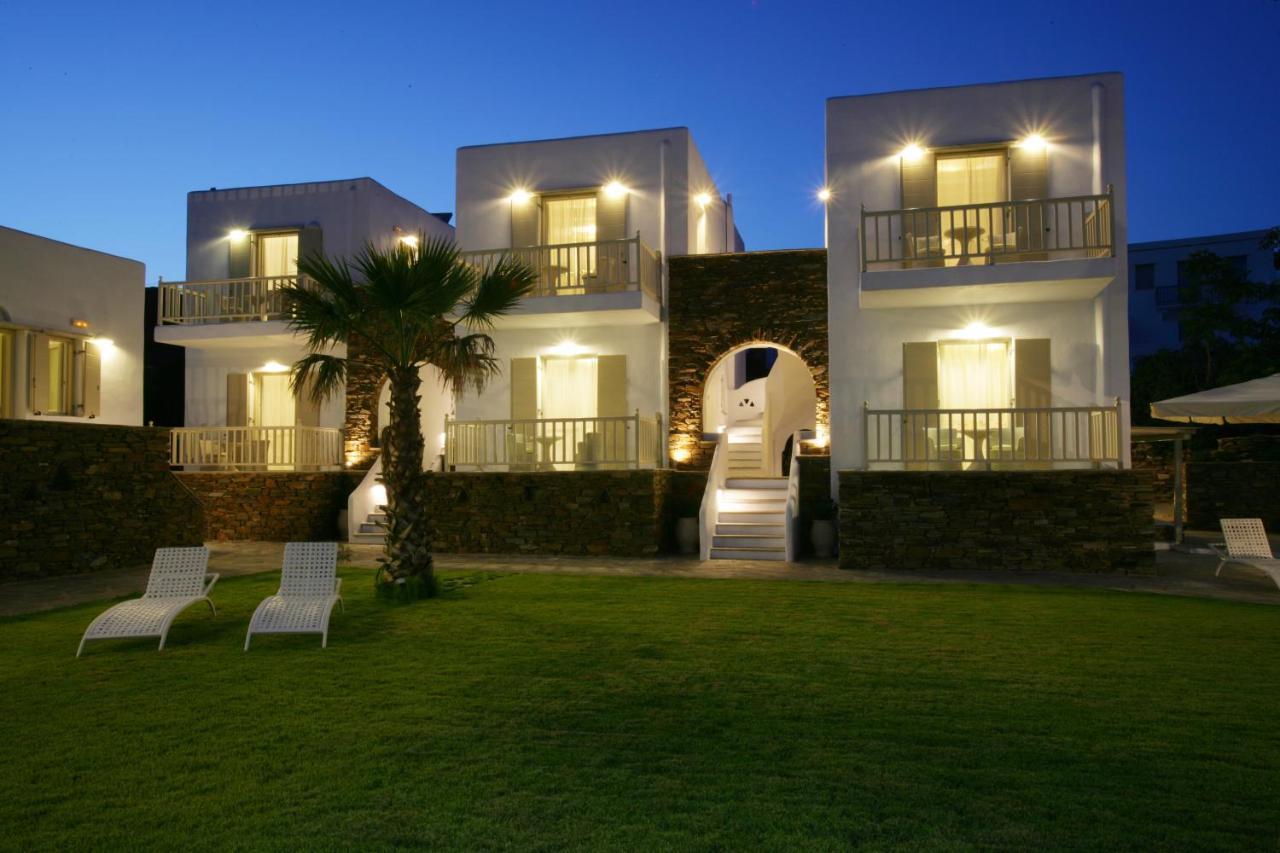Ninemia Calm And Apartment Kionia