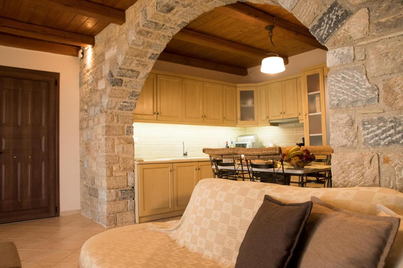 Holiday home Irida