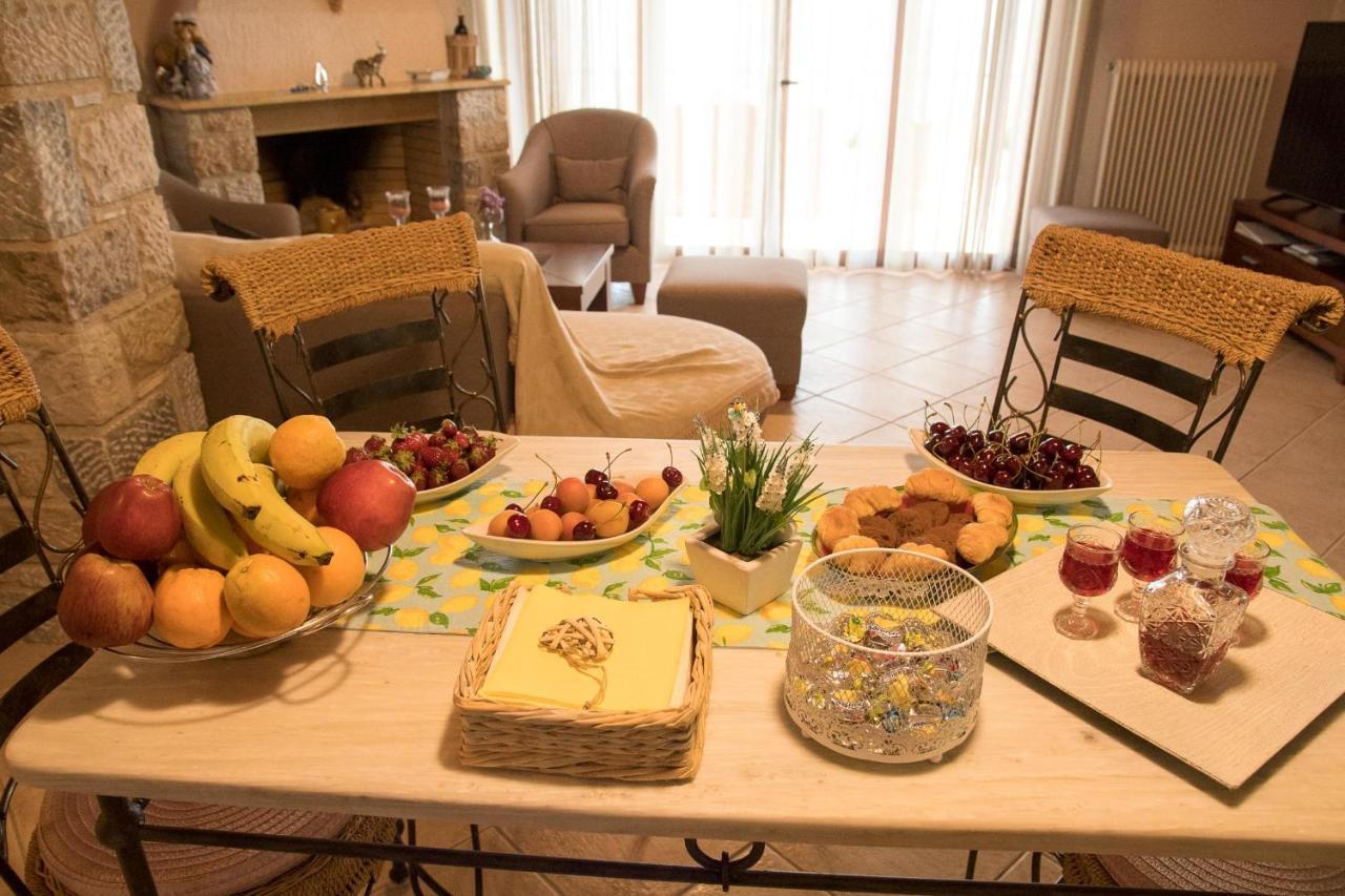 Irida Holiday home