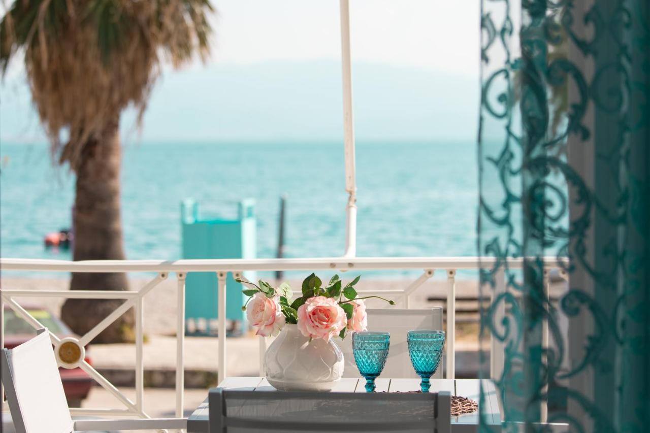 Apartment Sugar Blue - On The Beach Agios Vasilios (Peloponnese)