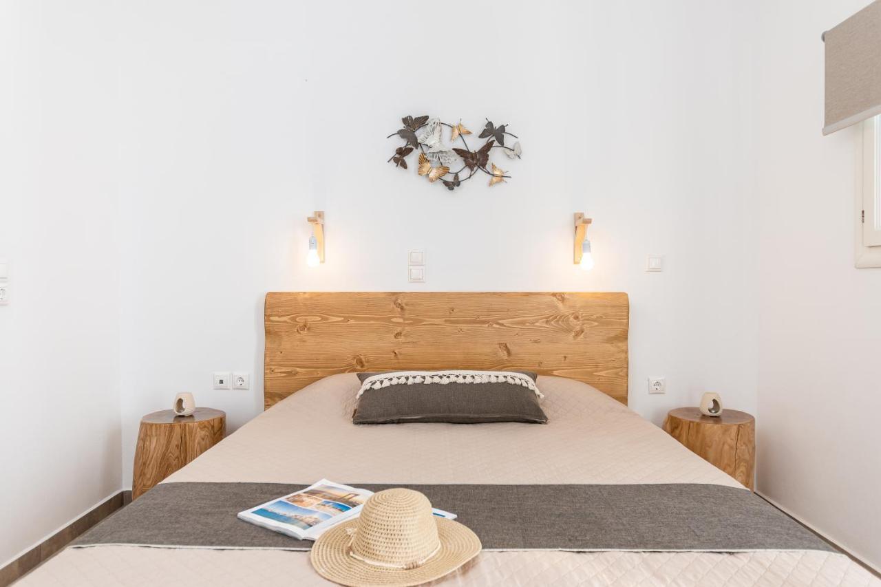 Sunshine Guest house Naxos City