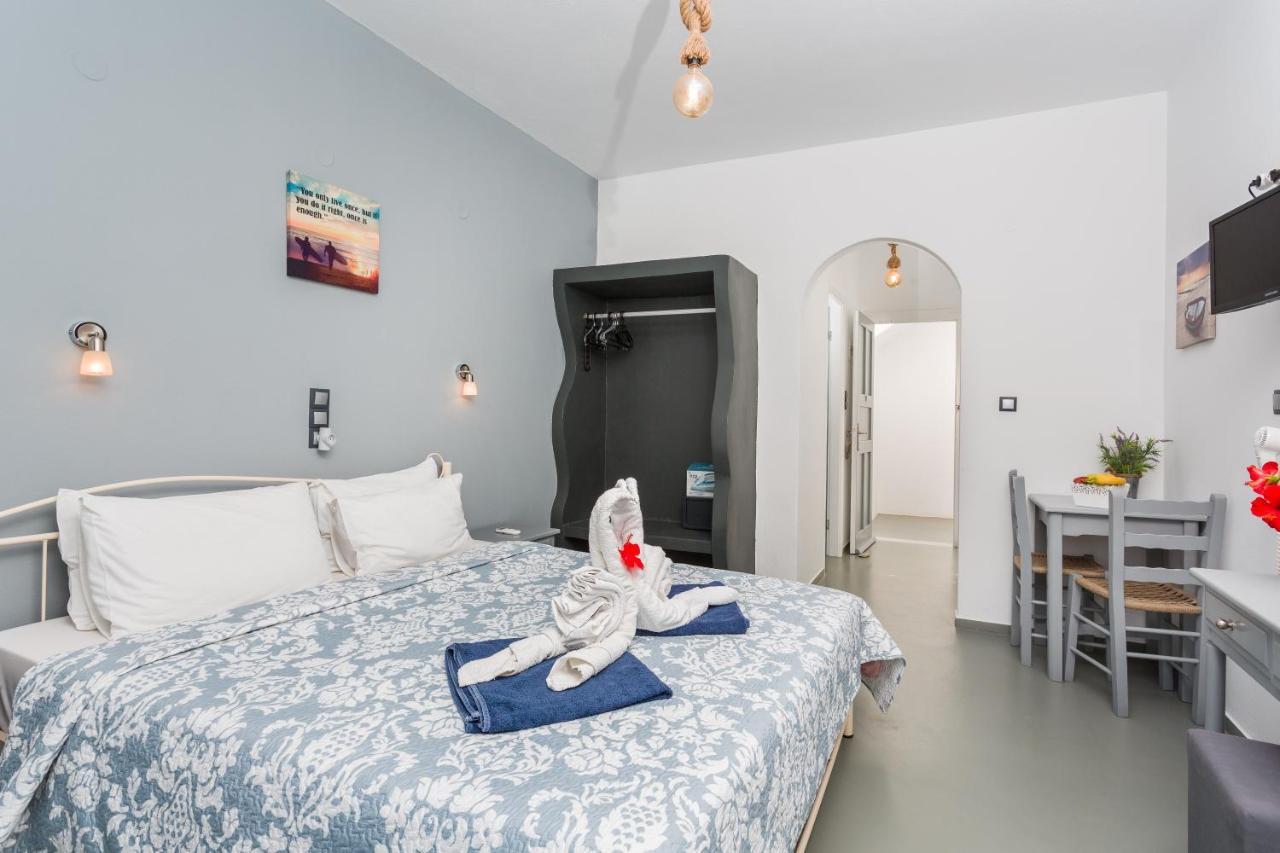 Aparthotel Zoumis 2*