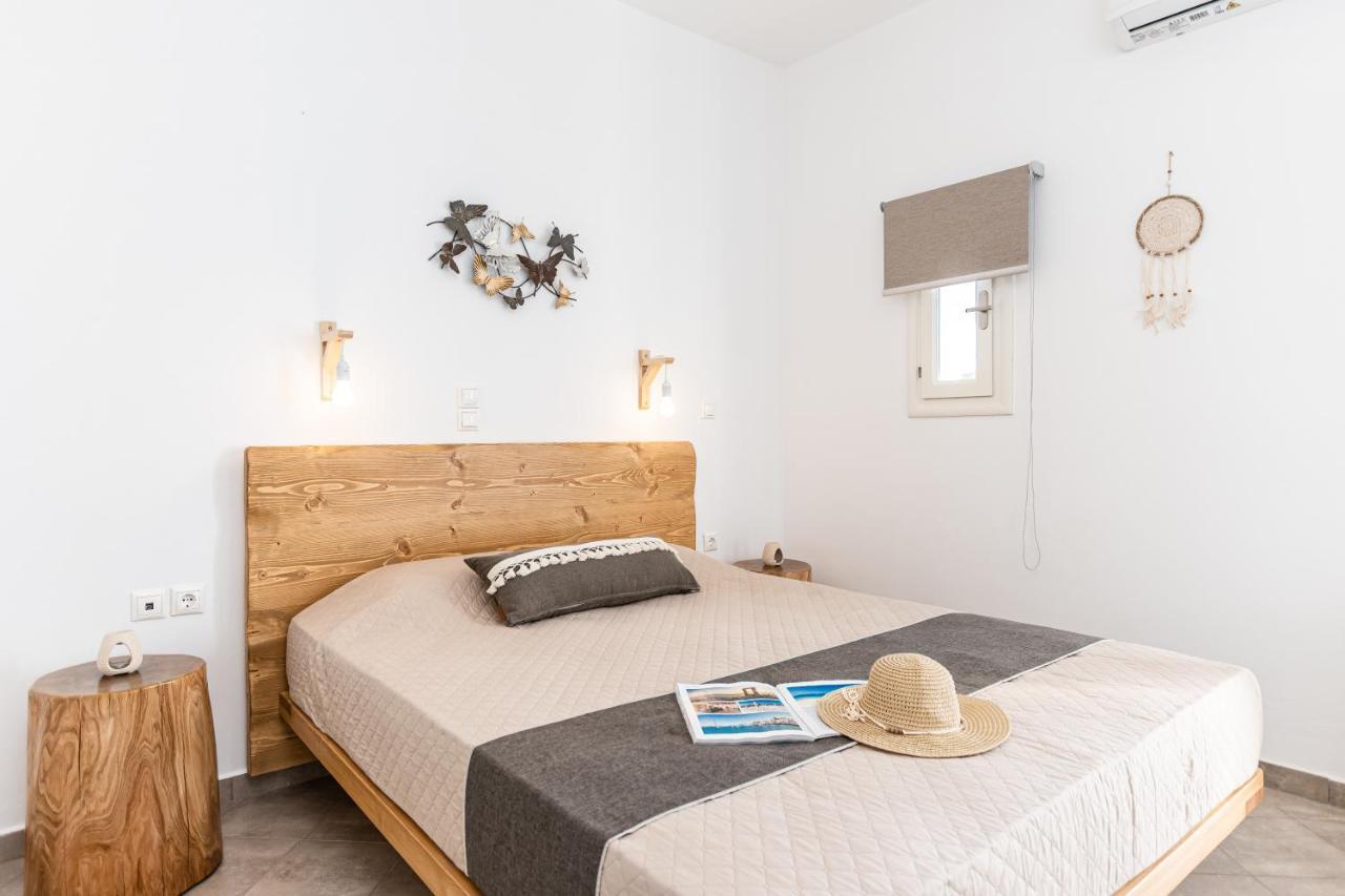 Guest house Sunshine Naxos City