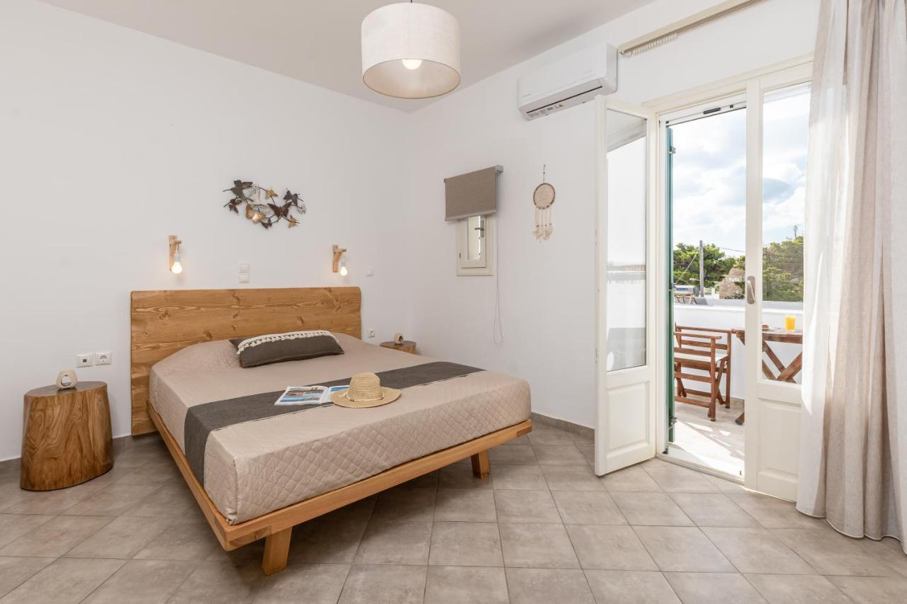 Sunshine Guest house Naxos City