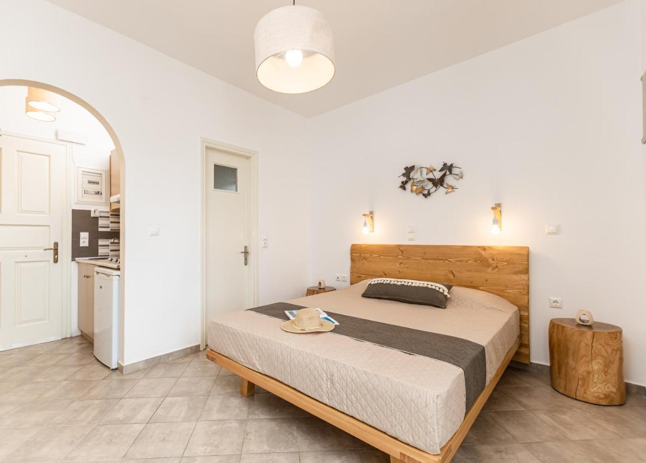 Sunshine Guest house Naxos City