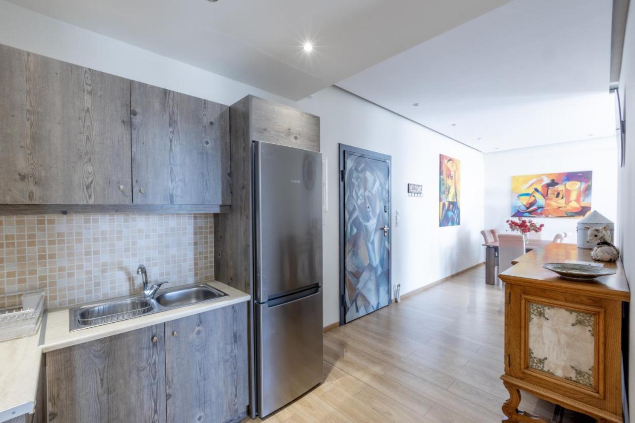 Modern In Glyfada A Breath Away From The Sea - The View Apartment