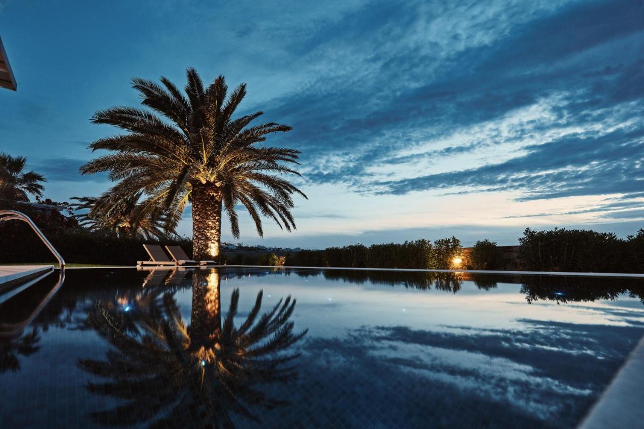 Hotel Yria Island Boutique & Parasporos