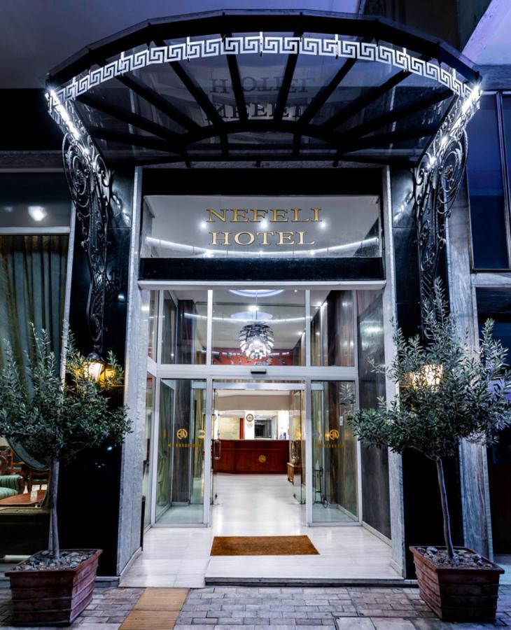 Hotel Nefeli 3*