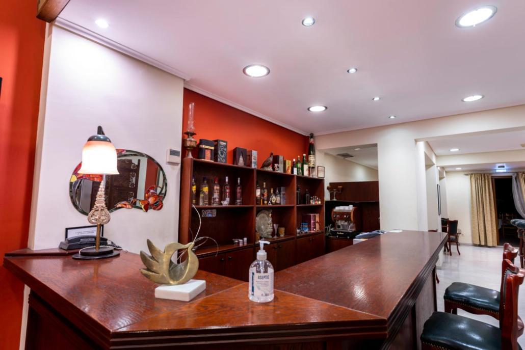 Nefeli Hotel
