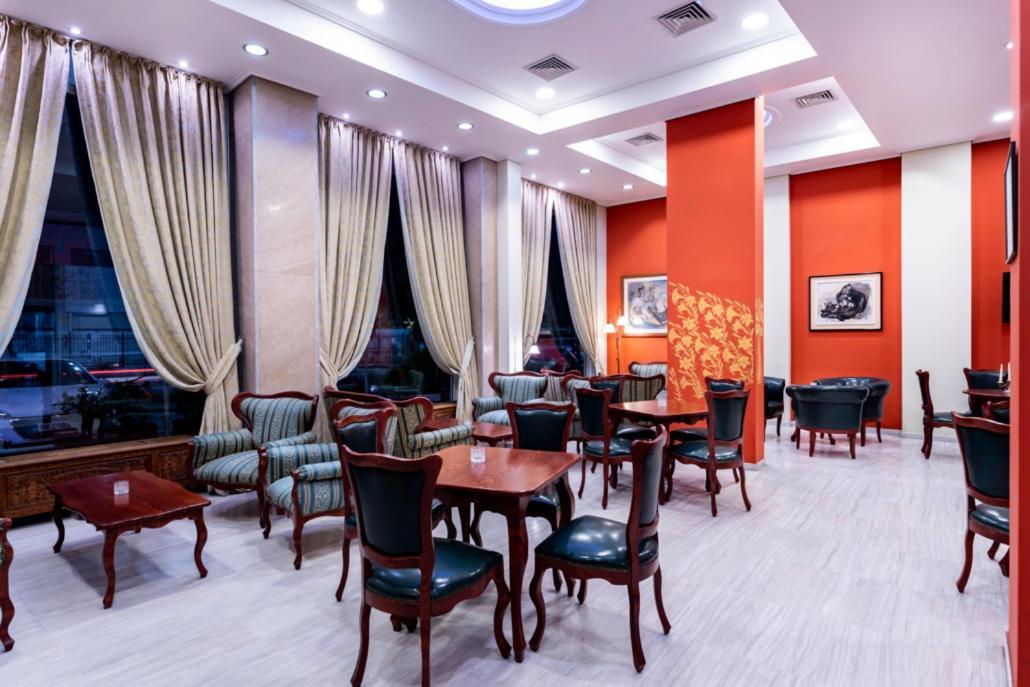 Hotel Nefeli Kavala