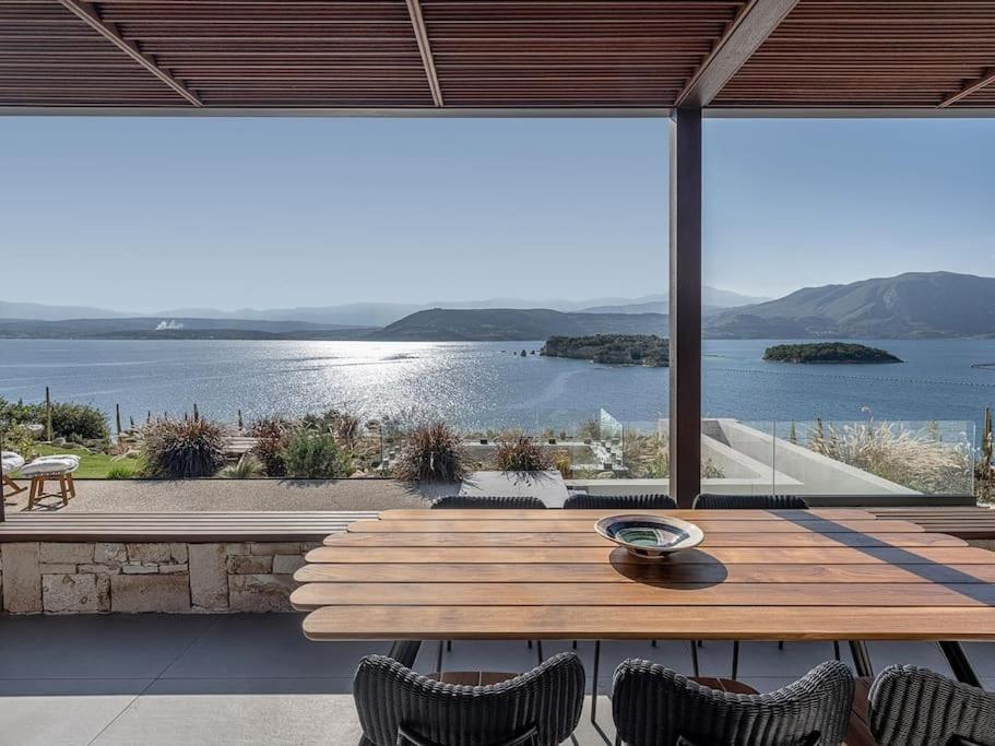 Villa Vicky's Island View *