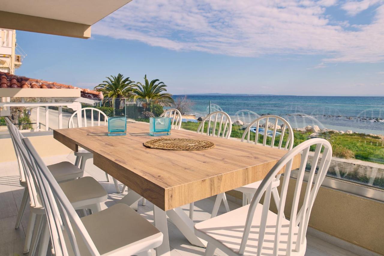 Apartment Sea Front Zakynthos Town