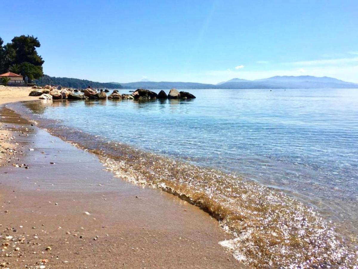 Nikiti Beach Houses Holiday home *