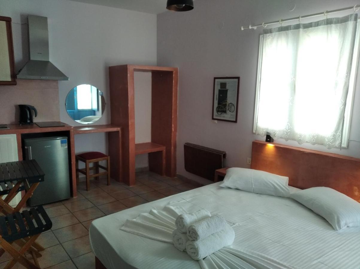 Apartment Amorgaia 2 Katapola