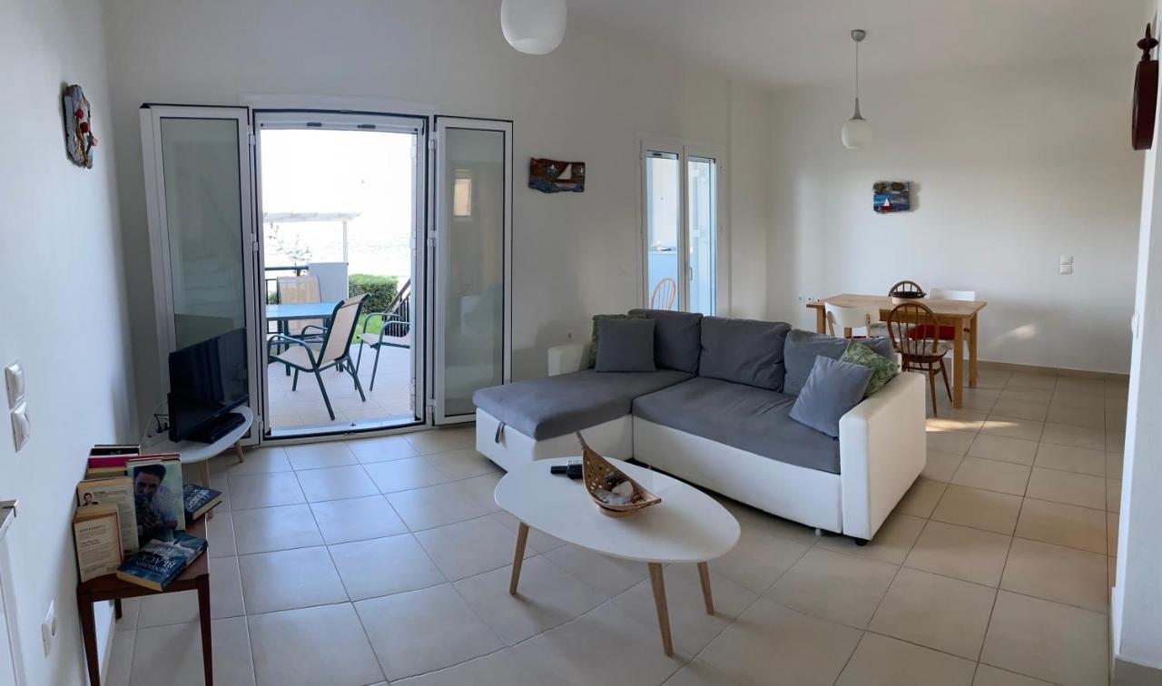 Holiday home Amaltheia Front *