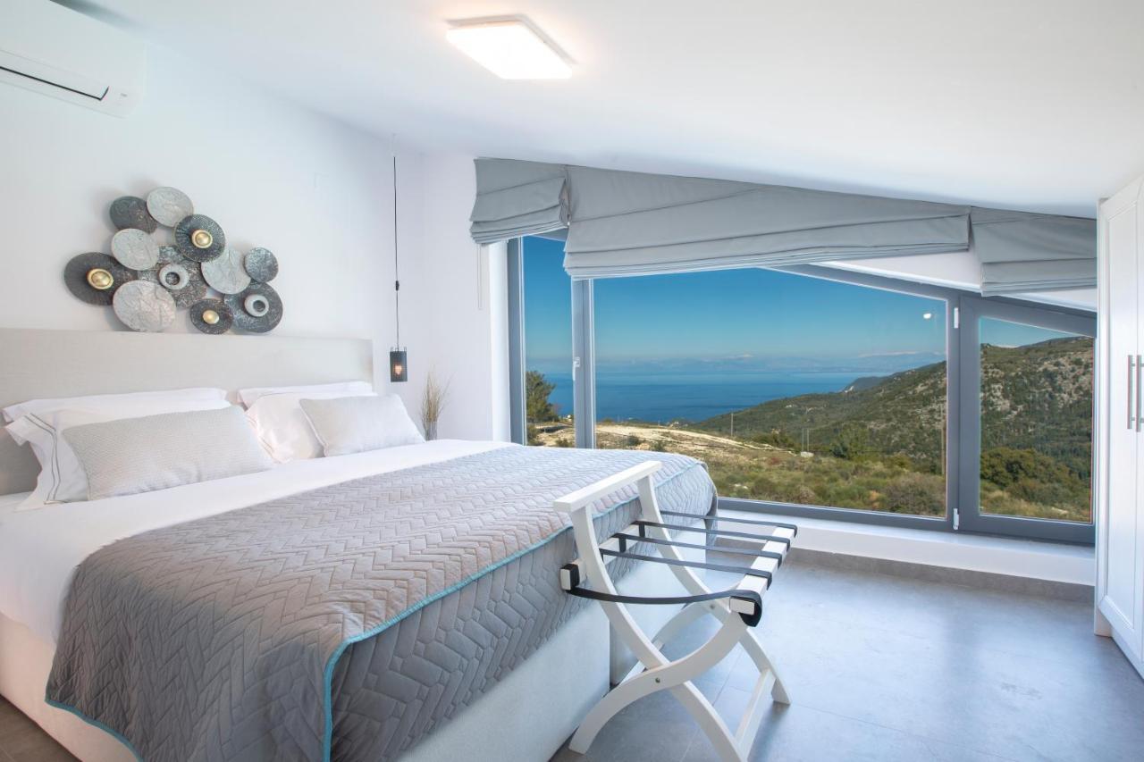 Villa Eliandreia Luxury Kalamitsi (Lefkada)