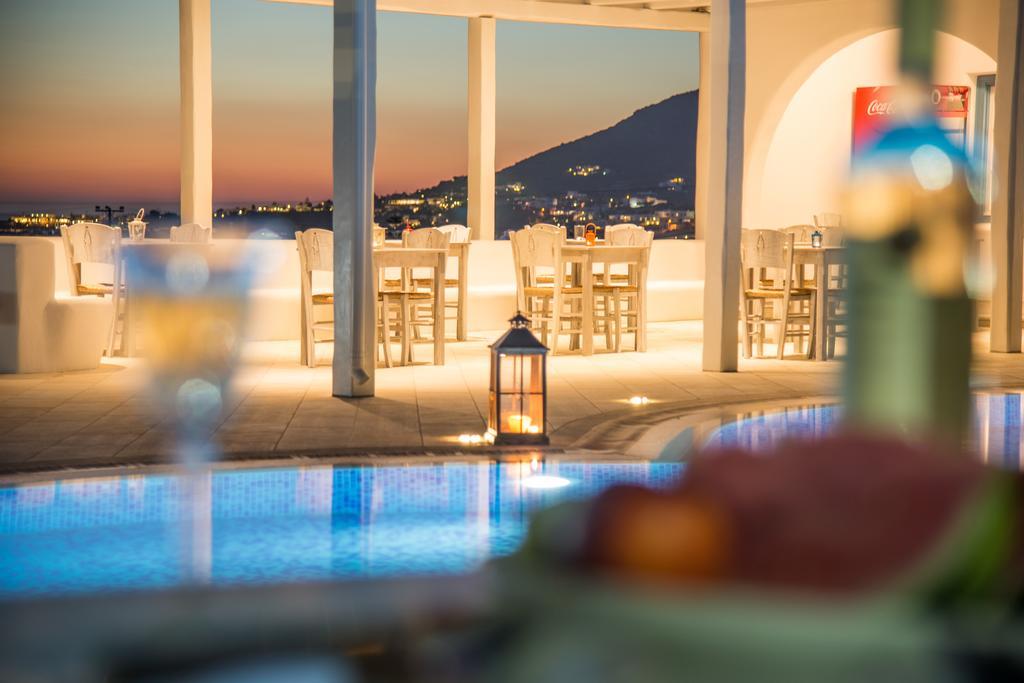 Hotel Cycladic Islands & Agia Anna (Naxos)