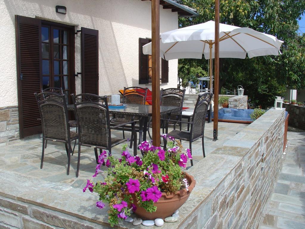 Tsagarada Cottage * Tsagarada