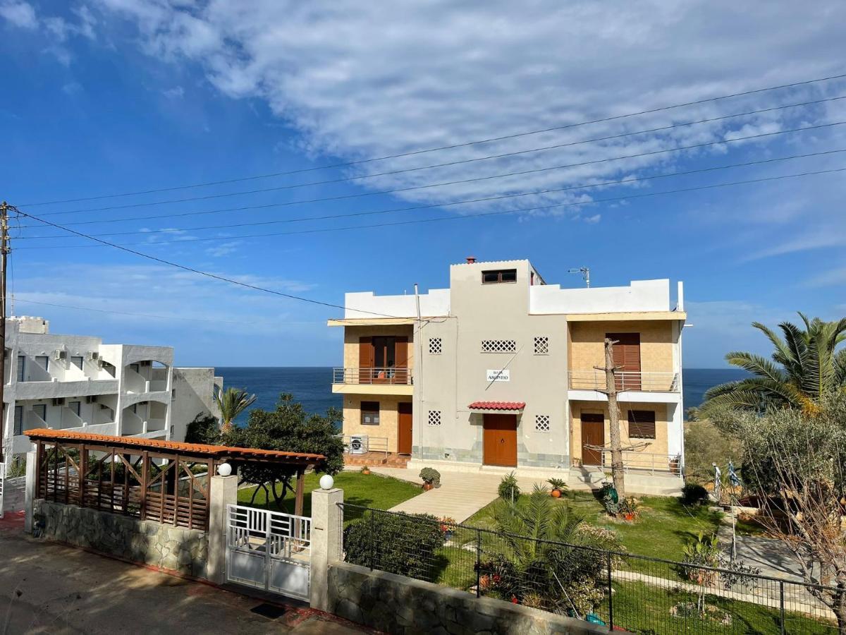 Akontio With Sea View Apartment Panormos (Crete)