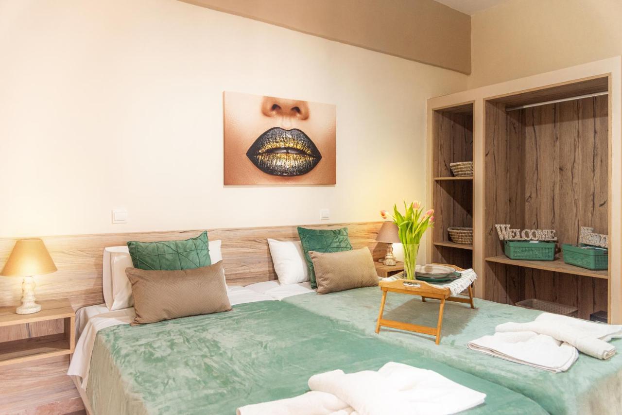 Apartment Mamas Reas Kavos