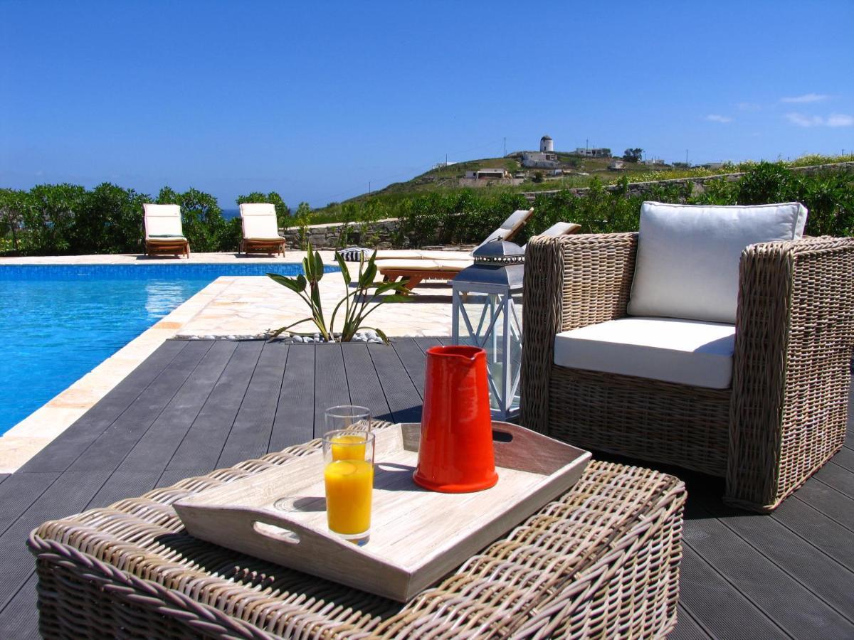 House With Private Pool Naousa (Paros)
