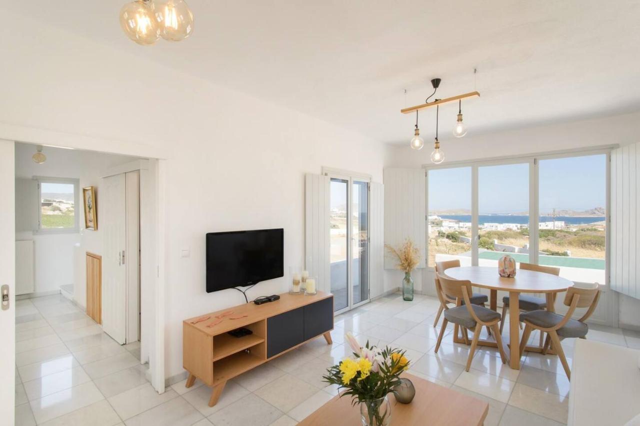 Maisonette Sail * Naousa (Paros)