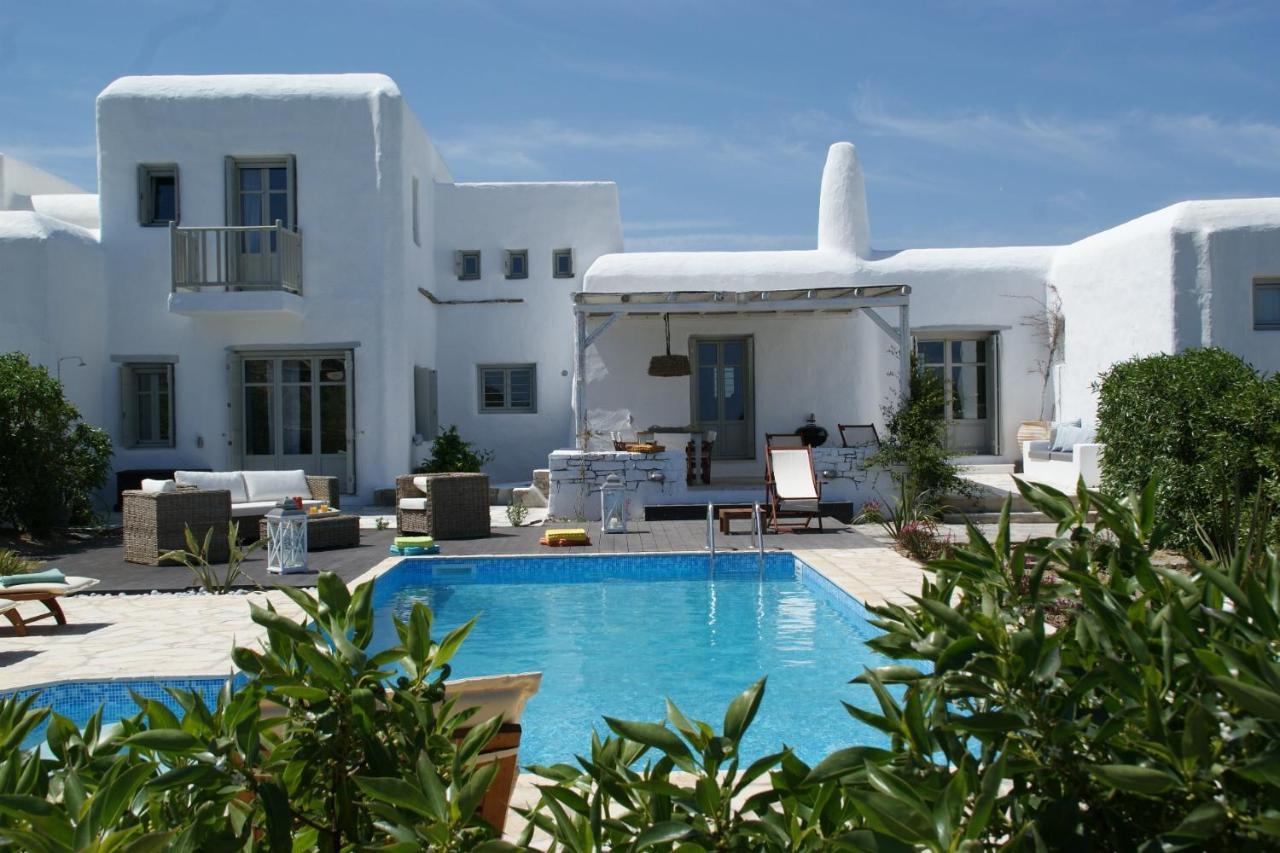 House With Private Pool * Naousa (Paros)