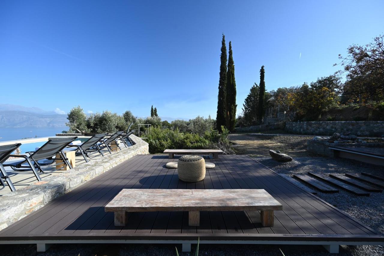 Villa Rosmarino Galaxidi