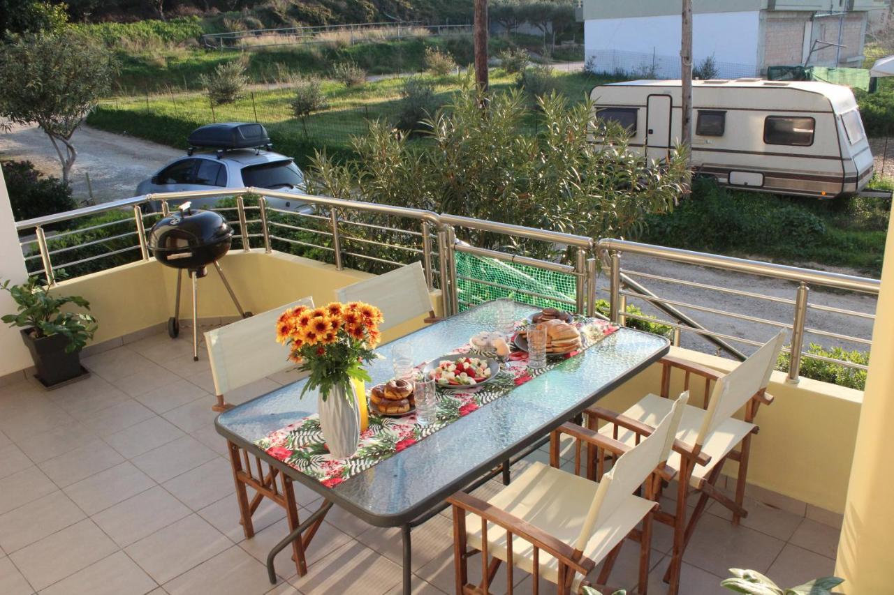 Apartment Kallia's Modern Kissamos