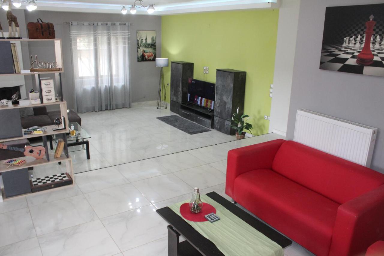 Kallia's Modern Kissamos
