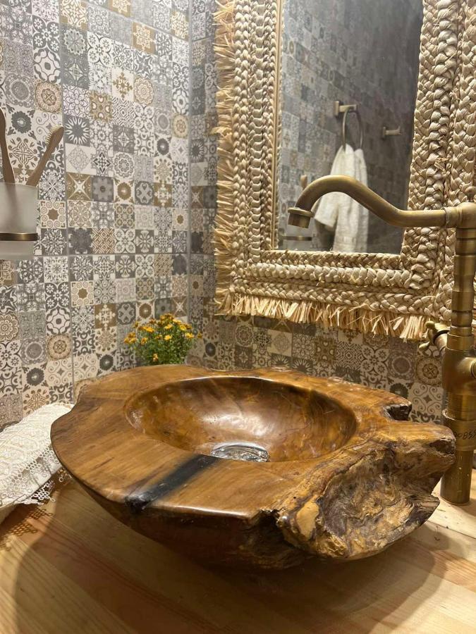 Rustic House Archangelos *