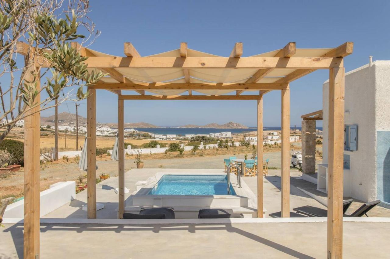 Villa Sail Naousa (Paros)